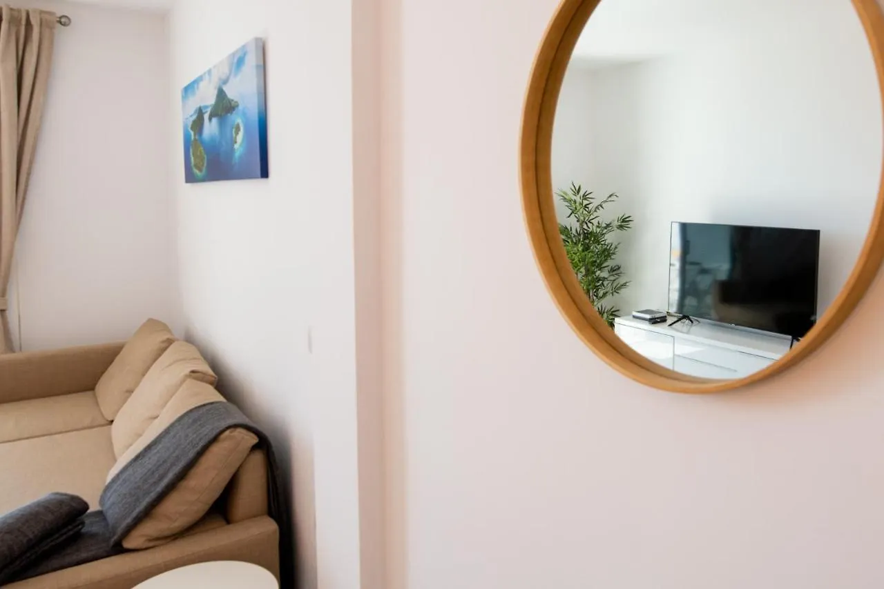 Black Sand Holiday Home Puerto de Santiago