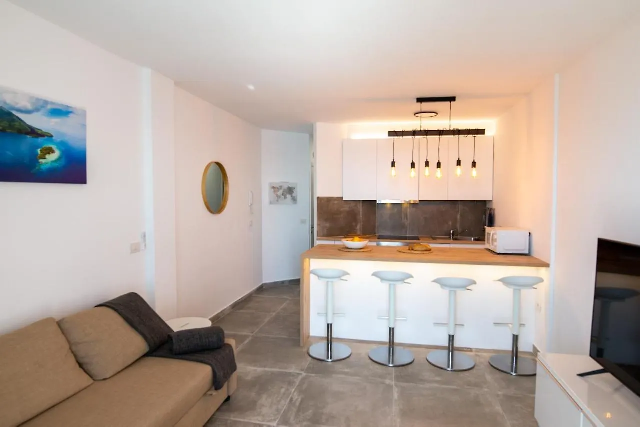 Black Sand Holiday Home Puerto de Santiago  Spain