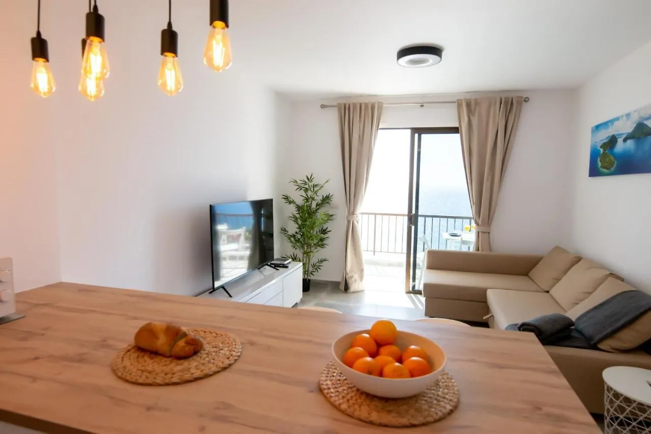 Apartment Black Sand Holiday Home Puerto de Santiago