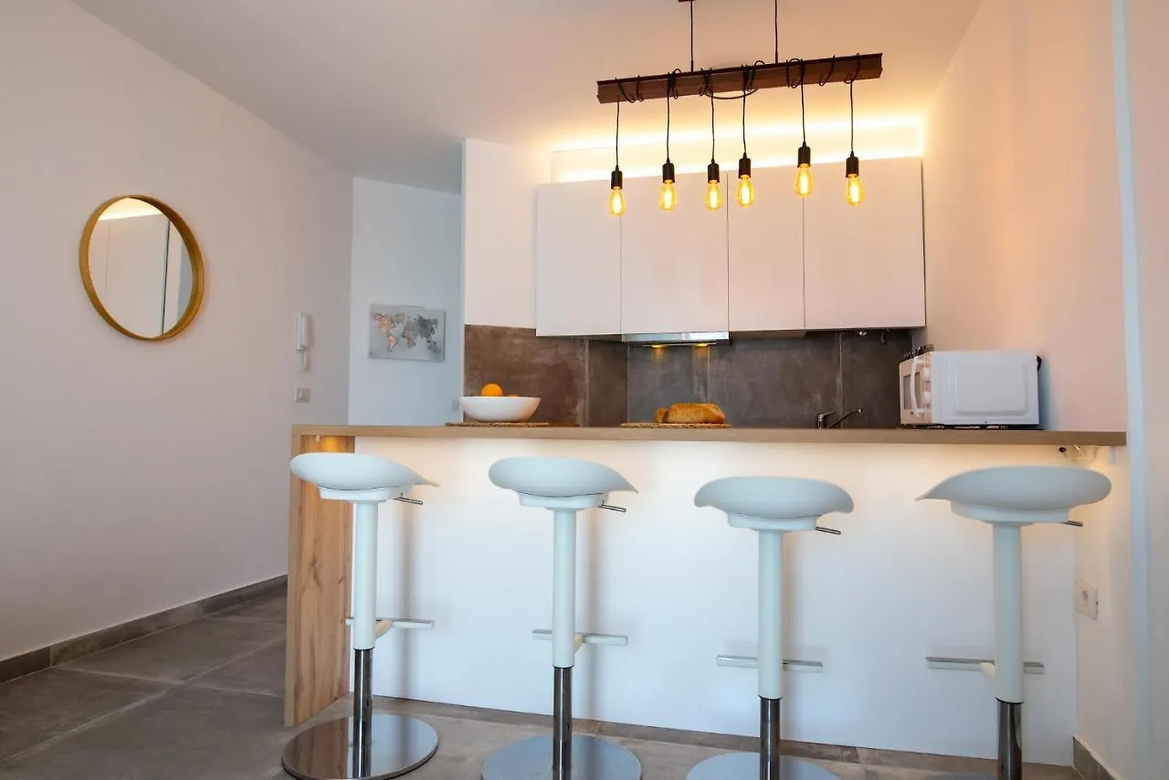 Black Sand Holiday Home Puerto de Santiago  Spain