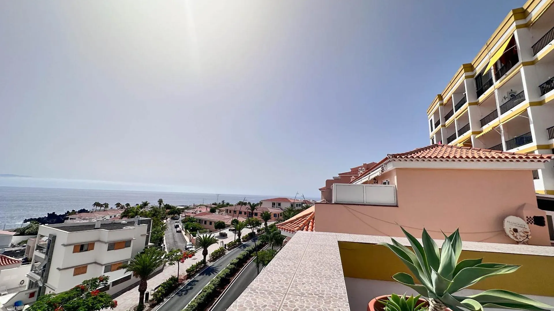 Apartment Black Sand Holiday Home Puerto de Santiago