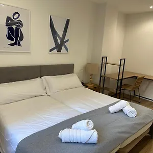 Apartment Guggenheim Spanien